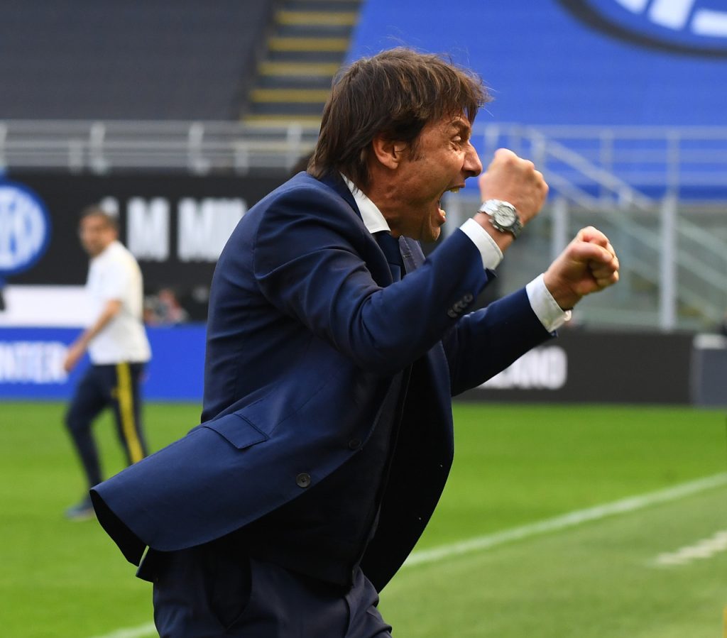 Crotone-Inter, Conte (Inter Tv): “E’ il traguardo di tutti. Stiamo per realizzare un sogno”