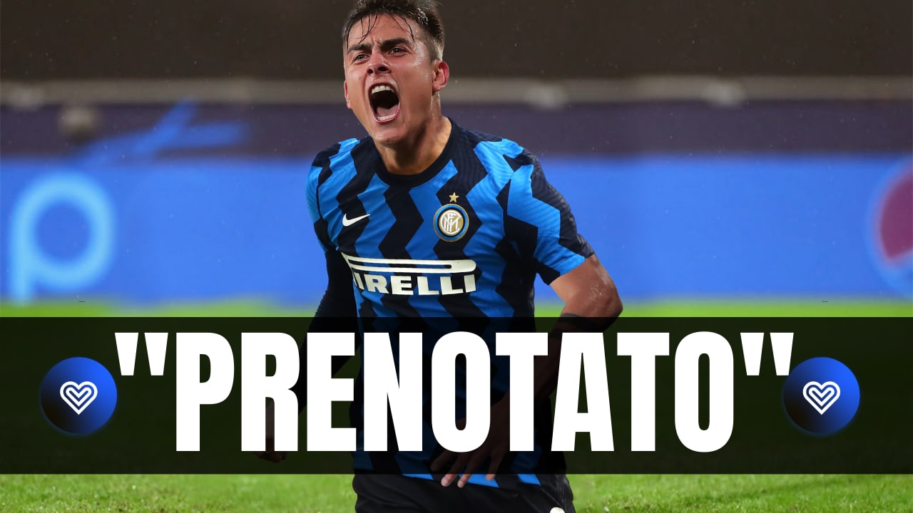 Dybala Inter