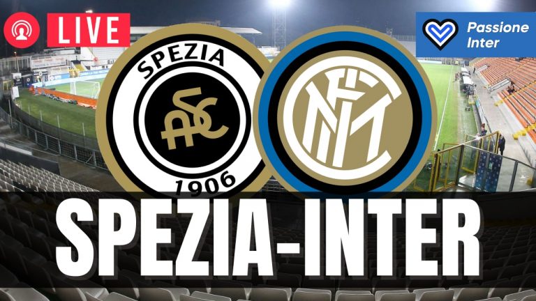 VIDEO – Spezia-Inter 1-1, commentiamo insieme le pagelle: il post partita su Passione Inter