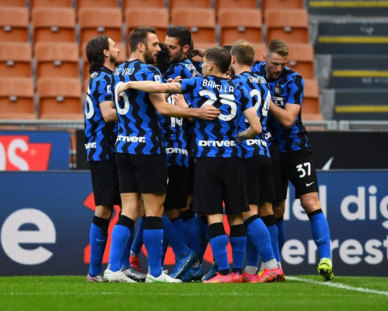 Bianchi: “E’ l’anno dell’Inter, vince e domina. Chi la critica non capisce di calcio” Inter Esultanza