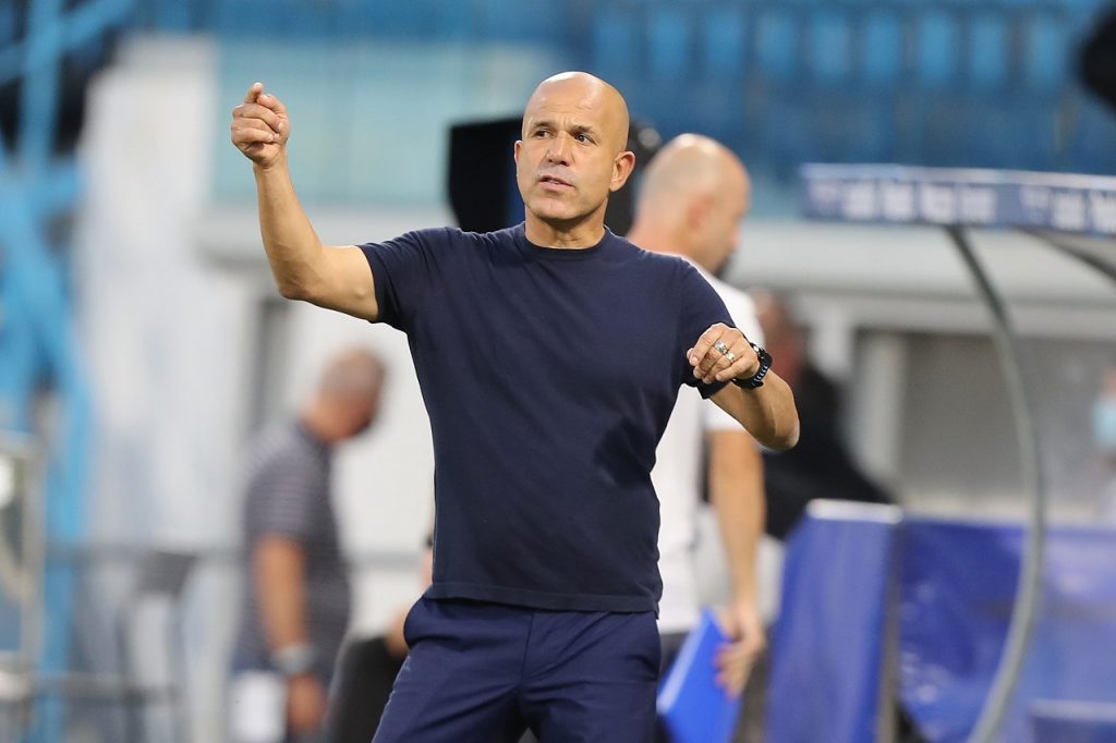 Di Biagio su Conte: “L’Inter ha un grande futuro. Rido quando dicono gioca male”