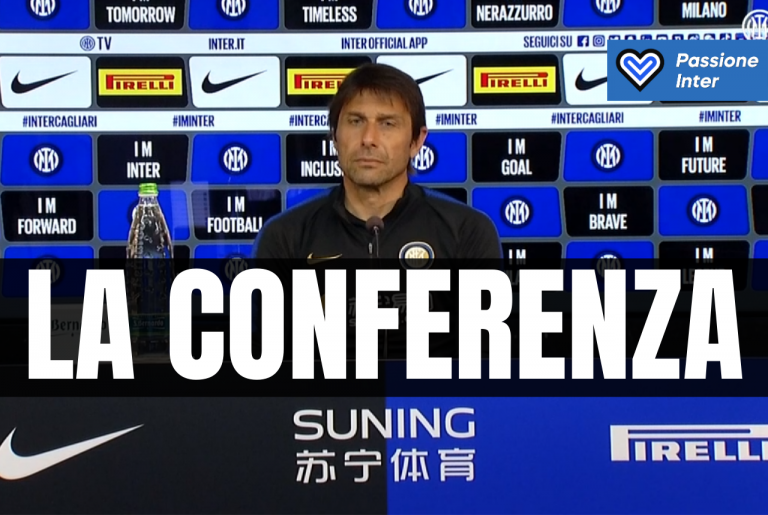 conferenza Conte