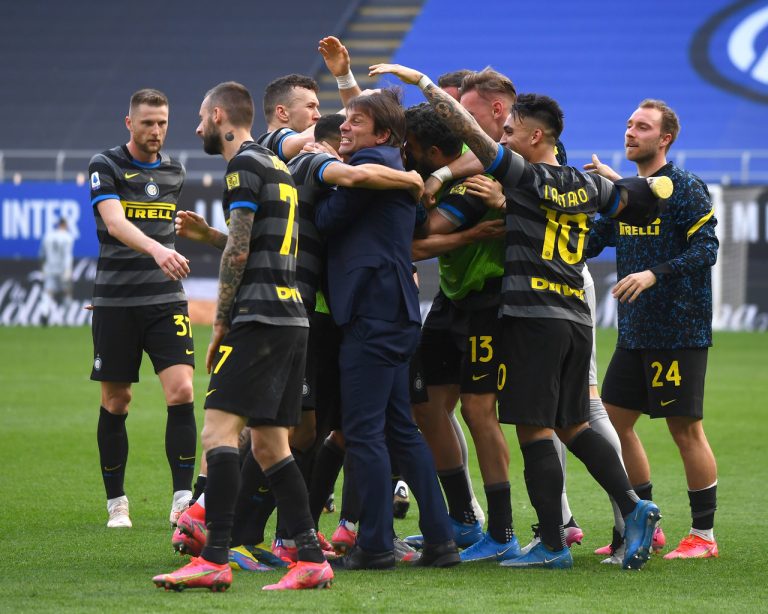 Conte, traguardo vicino! Primo match point a Crotone? L’Inter è Campione d’Italia se…