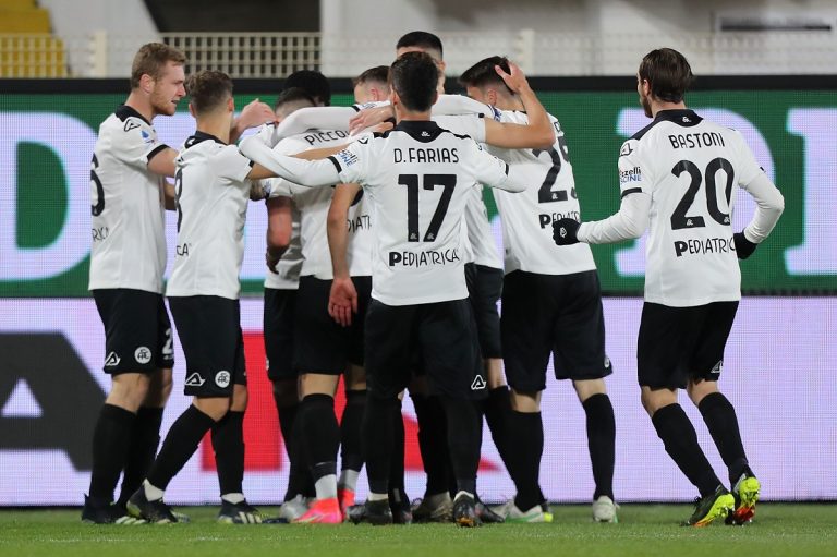 OCCHI SULL’AVVERSARIO – Continuità e questioni di gol: lo Spezia in cinque punti