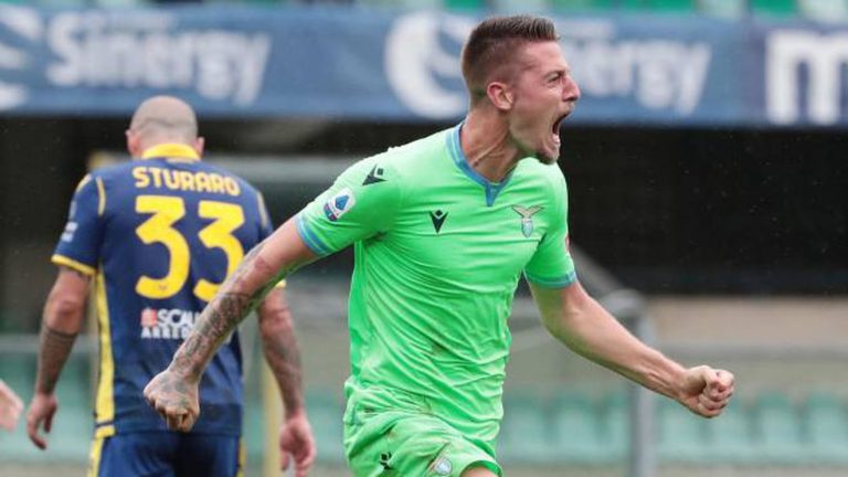SM – Inter, Conte ha chiesto Milinkovic-Savic: Eriksen la chiave per il grande colpo?
