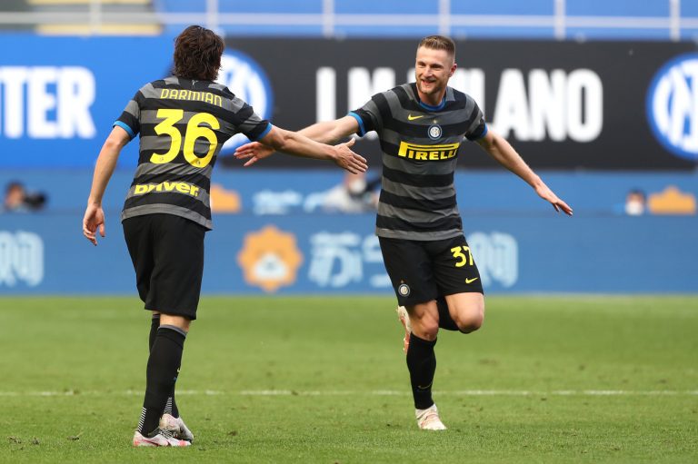 Inter-Verona, Skriniar (InterTV): “Orgoglioso di questa squadra, siamo uniti dentro e fuori dal campo”