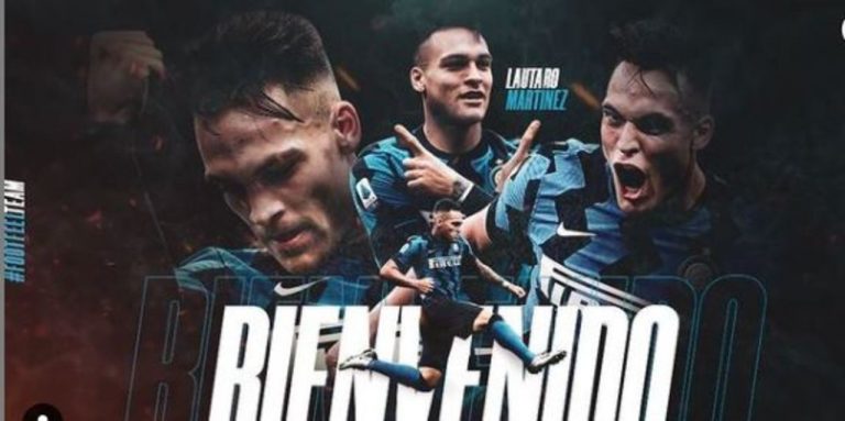 UFFICIALE – Nuovo agente per Lautaro Martinez: sarà Camano