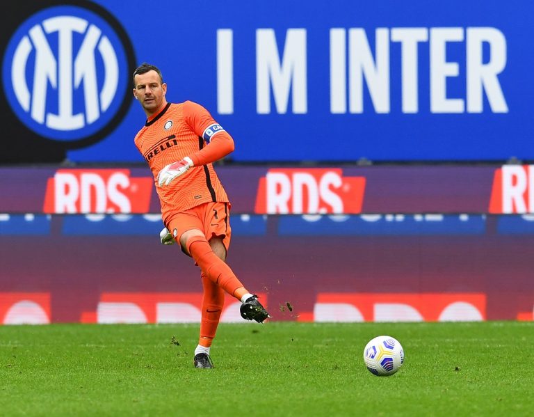 Handanovic Inter