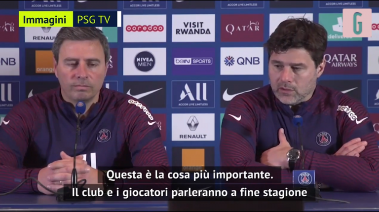 Pochettino Florenzi