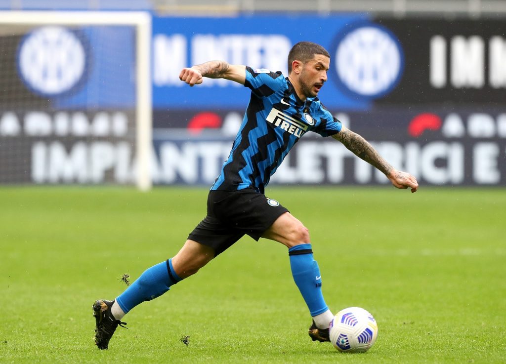 Crotone – Inter, riscatto Sensi: dagli infortuni alla maglia da titolare nella partita “Scudetto”