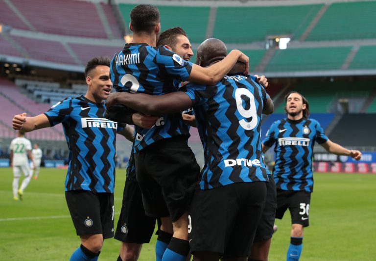 L’Inter batte il Sassuolo e vola a +11 sul Milan: la classifica aggiornata ed il prossimo turno