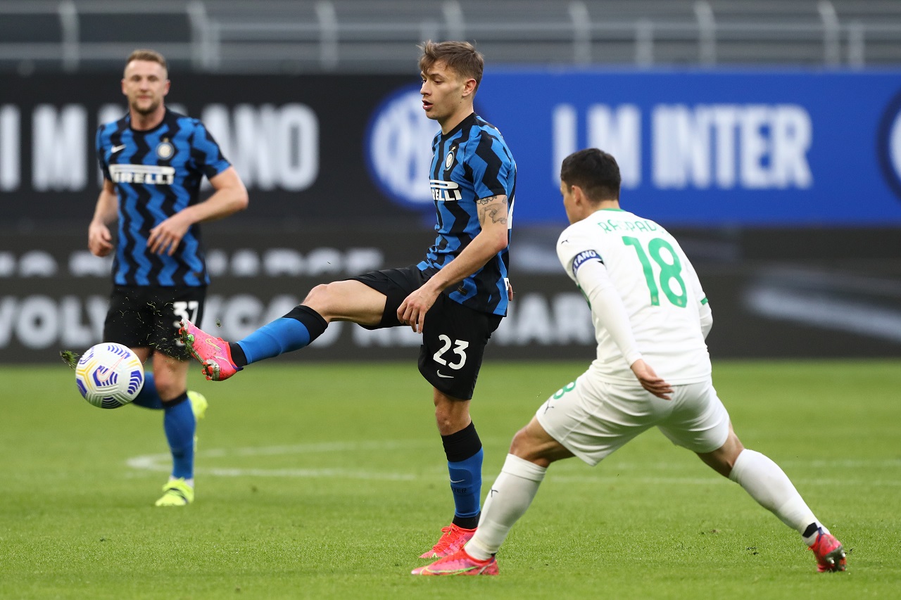 Barella Inter