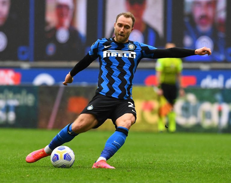 Le probabili formazioni di Inter-Sampdoria: 6 big a riposo, c’è Eriksen. Vecino titolare