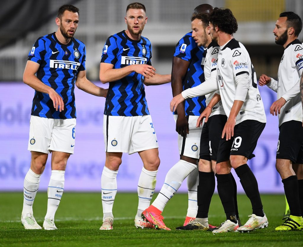 Dal miglior attacco alla miglior difesa: così l’Inter ha alzato il muro e chiuso la pratica scudetto