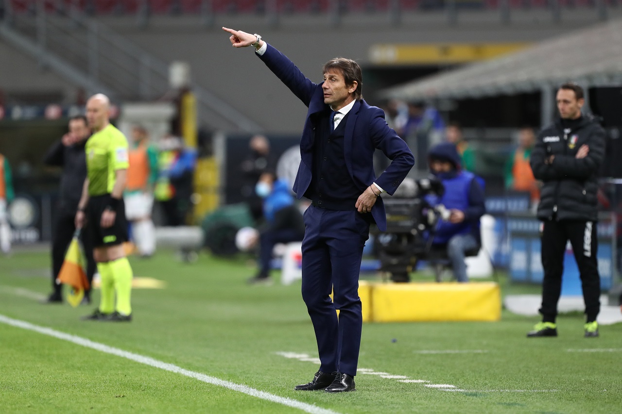 Conte Inter