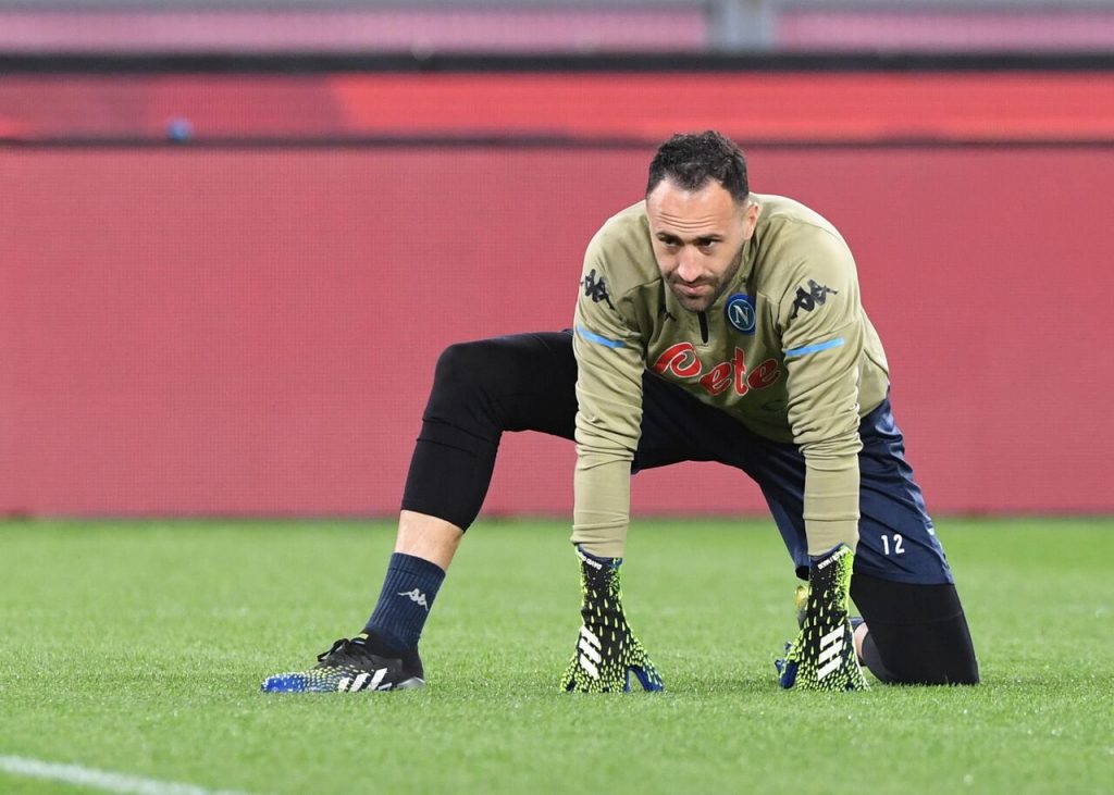 Verso Napoli-Inter, Gattuso in emergenza: anche Ospina salterà il match