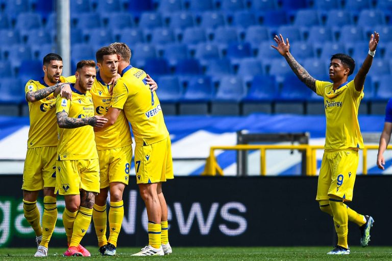 OCCHI SULL’AVVERSARIO – Guida all’Hellas Verona: tutto quello che c’è da sapere sulla squadra di Juric