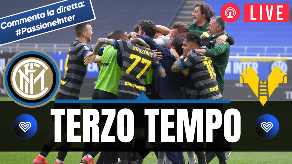 VIDEO – Inter News: il giorno dopo Inter-Verona, combinazioni scudetto e le news di oggi