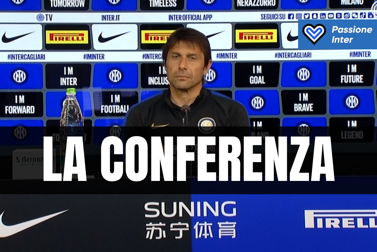 conferenza Conte