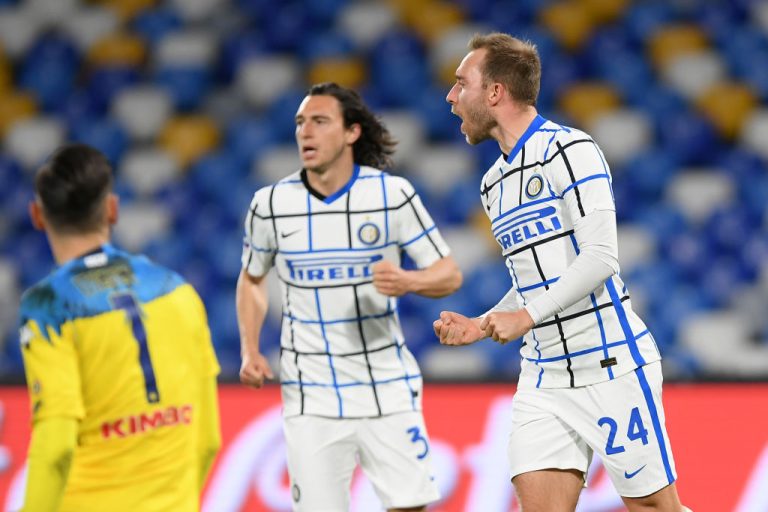 MVP Passione Inter – Napoli-Inter, Eriksen continua la risalita: la classifica