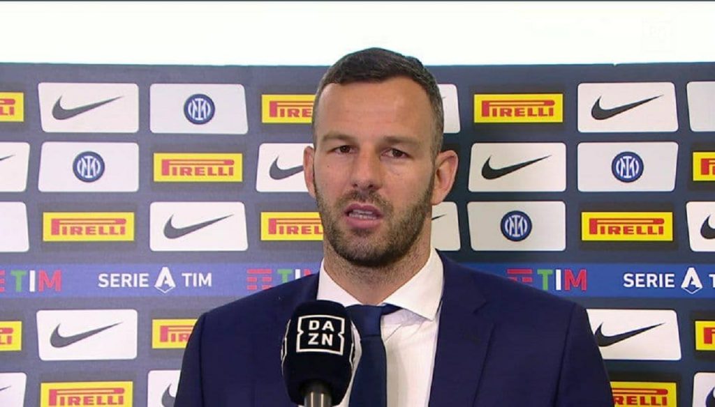Inter-Sassuolo, Handanovic (DAZN): “La difesa è la chiave del successo”