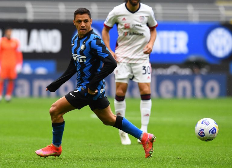 I Top&Flop di Inter-Sampdoria: Sanchez Maravilla, super Gagliardini. Handa ancora male