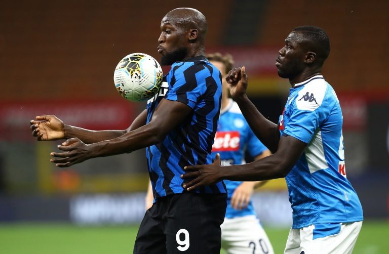 Lukaku vs Koulibaly ma non solo: tutti i duelli di Napoli-Inter
