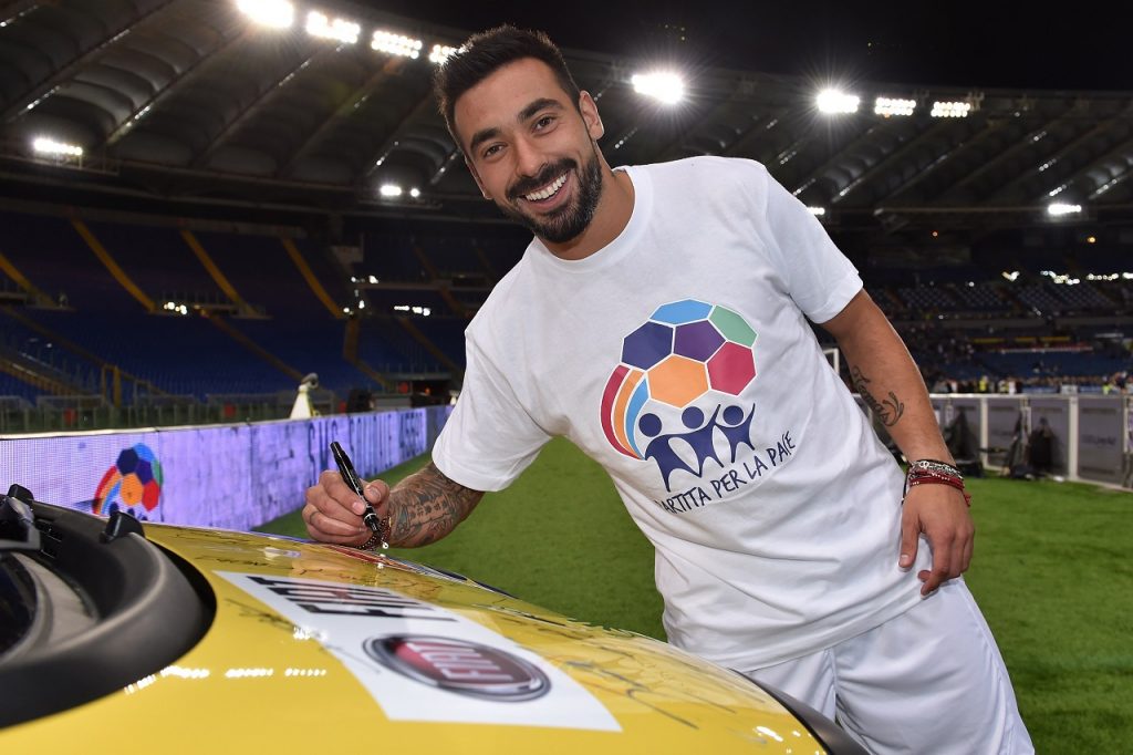 Lavezzi rivela: “Sono stato vicino all’Inter due volte, ma ho scelto la Cina”