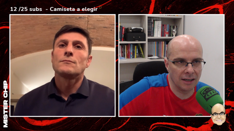 Zanetti a 360°: “Questo gruppo merita lo scudetto, non era facile. Manca l’ultimo sforzo”