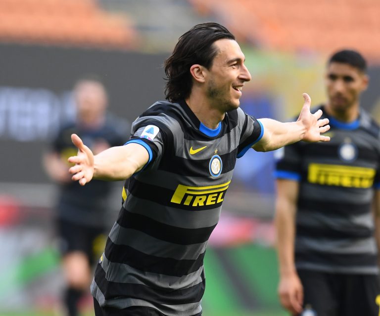 Inter-Verona, Darmian (InterTV): “Altro passo verso il nostro obiettivo. Hakimi? Volevo restituire il favore”
