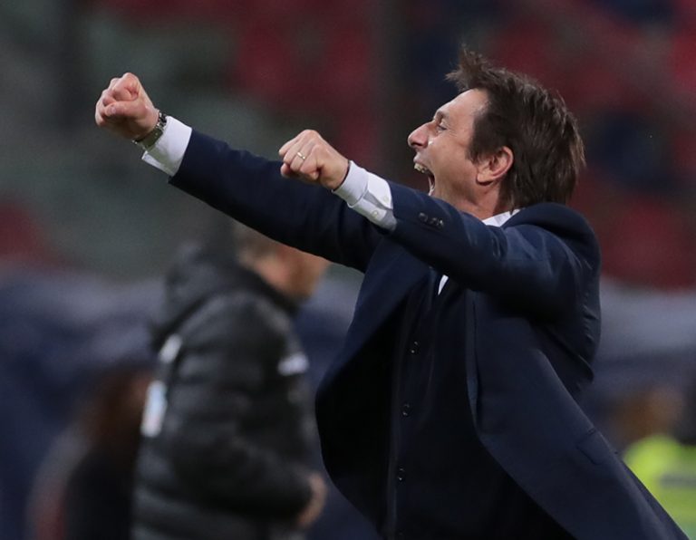 GdS – Inter regolare e ferrea: questo scudetto può solo perderlo Conte Inter