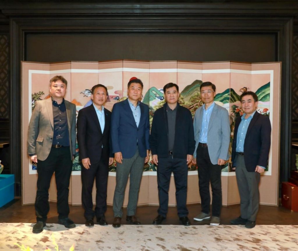 Zhang incontra Samsung, al centro tematiche commerciali. Anche l’Inter sullo sfondo?