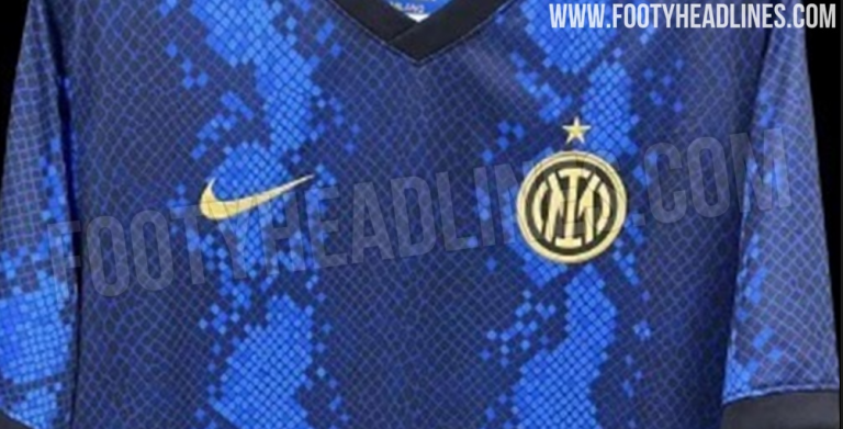 nuova maglia Inter
