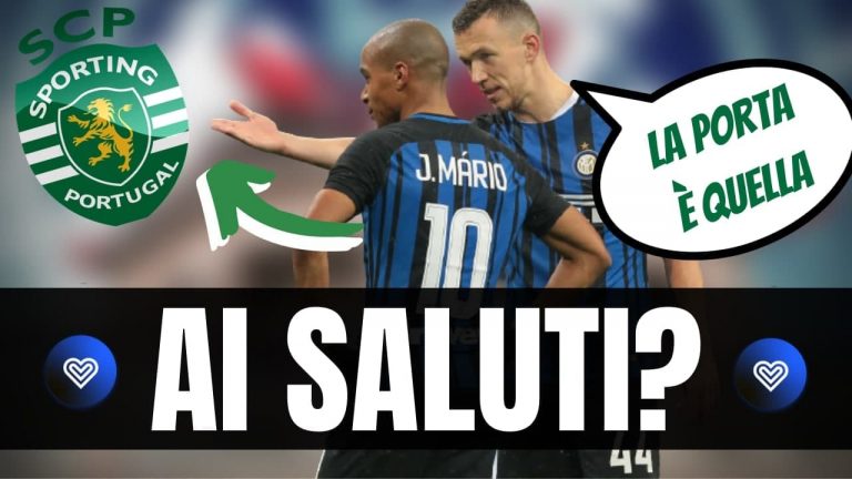 VIDEO – Riscatto Joao Mario? Come sta andando allo Sporting