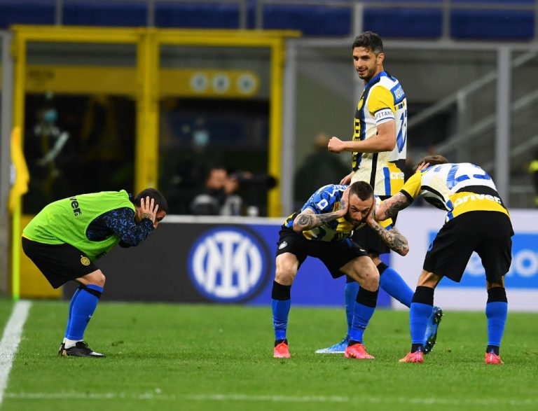 Social – Ranocchia e la “bomba” di Brozovic-Barella: “Ecco gli scienziati…”