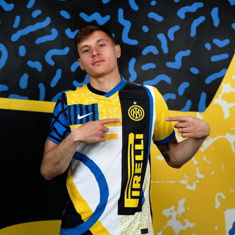 Inter-Roma, domani il debutto della quarta maglia. L’annuncio sui social