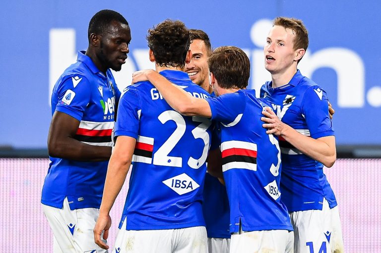 OCCHI SULL’AVVERSARIO – Vecchia scuola e vivacità: la Sampdoria in cinque punti