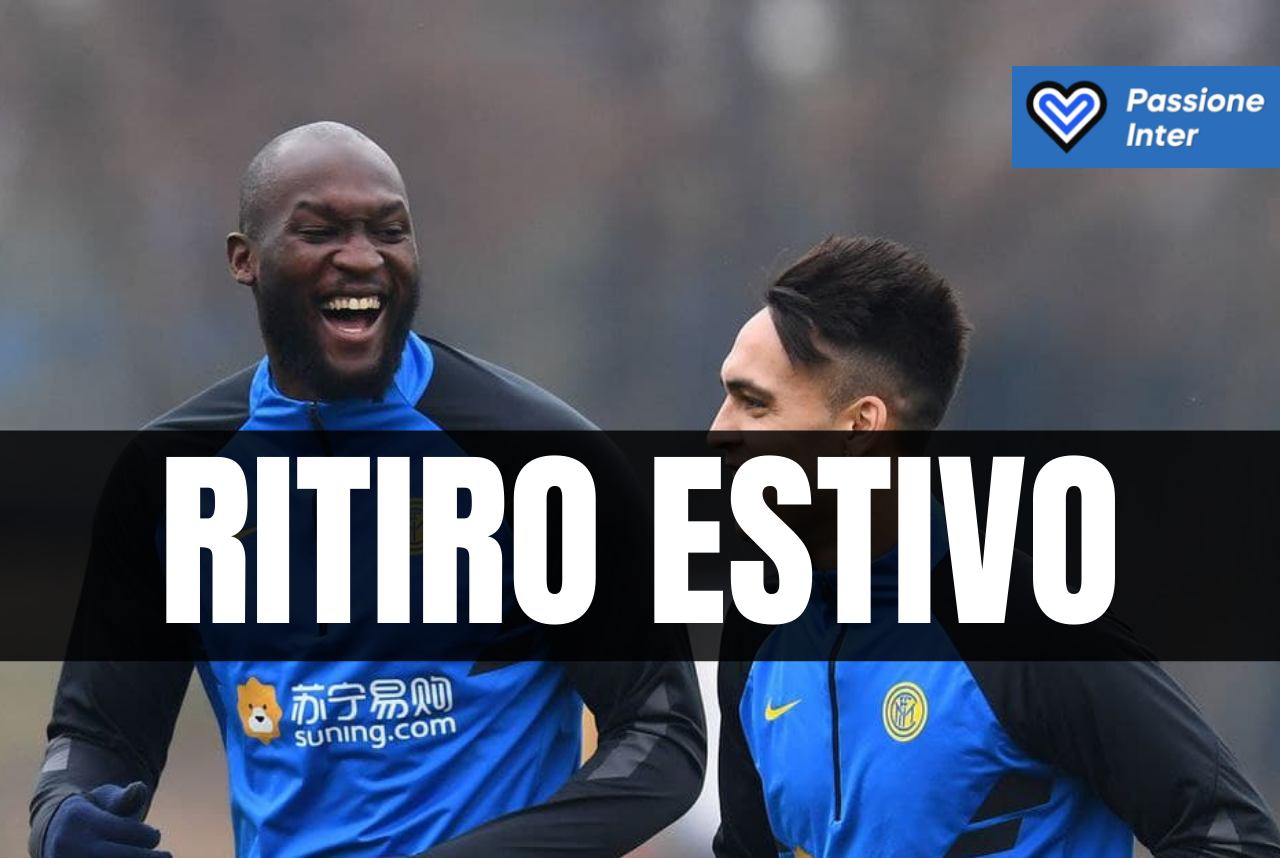 ritiro Inter