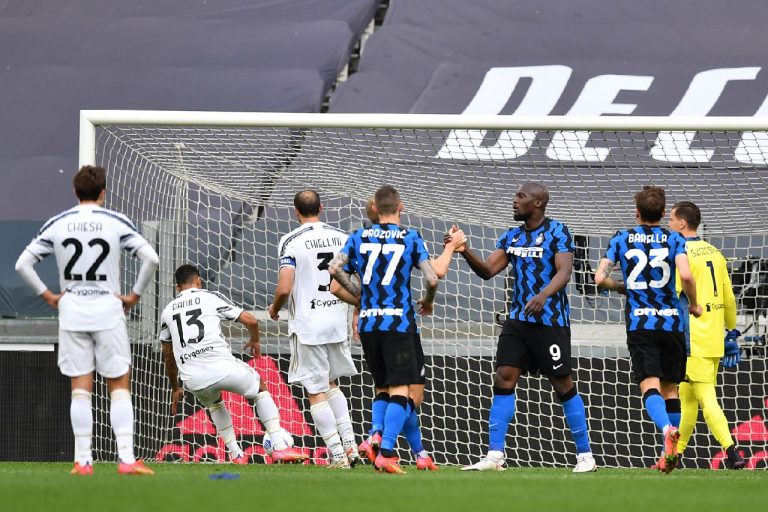 I Top&Flop di Juventus-Inter: Lautaro ritrovato, Darmian ingenuo. Brozovic non fa scintille