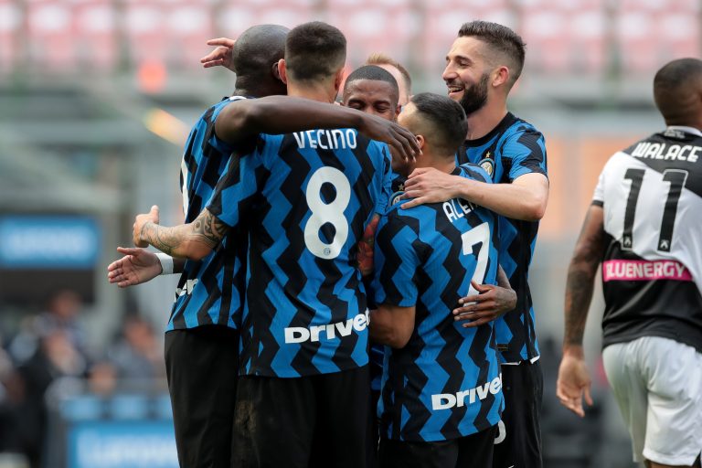 Record Inter, per la seconda volta supera quota 90 punti. Battute tutte le squadre di A