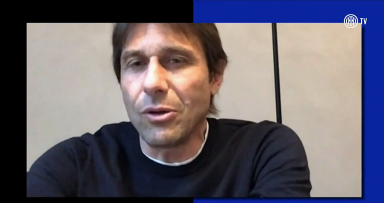 Conte: “Scudetto strameritato, tante emozioni in due anni. Il gol decisivo è…”