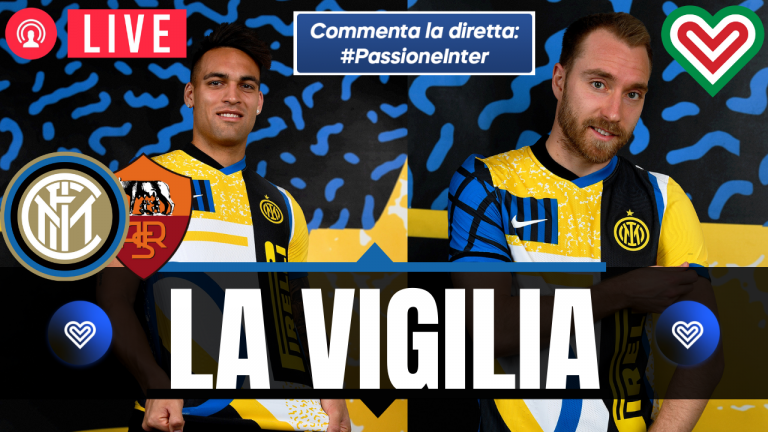 VIDEO – Inter News: la vigilia di Roma-Inter, il nodo ingaggi e le notizie di oggi