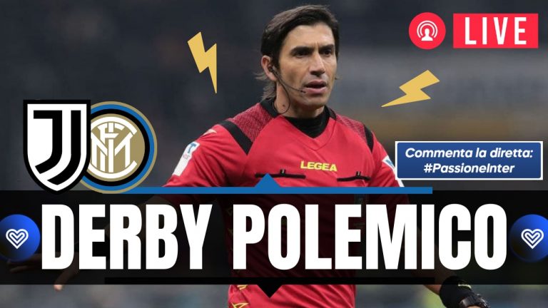VIDEO – Inter News: il day-after Juventus-Inter e l’arbitraggio di Calvarese