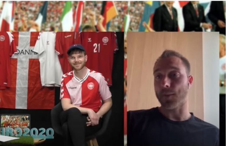 Eriksen racconta la festa scudetto ed afferma: “Peccato non gioire con i tifosi”