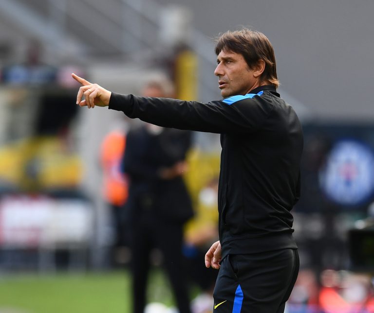 GdS – Inter, oggi il vertice Conte-Zhang: tutti i dubbi dell’allenatore