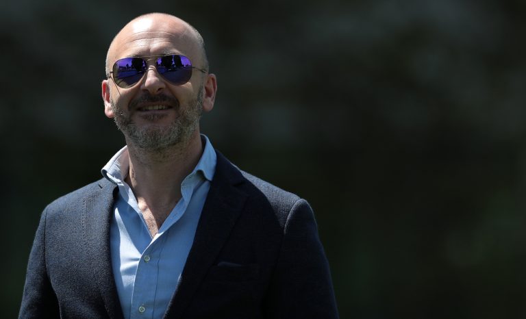 Ausilio a Sky: “Riprenderei Lukaku, ma solo in prestito…” Ausilio Inter