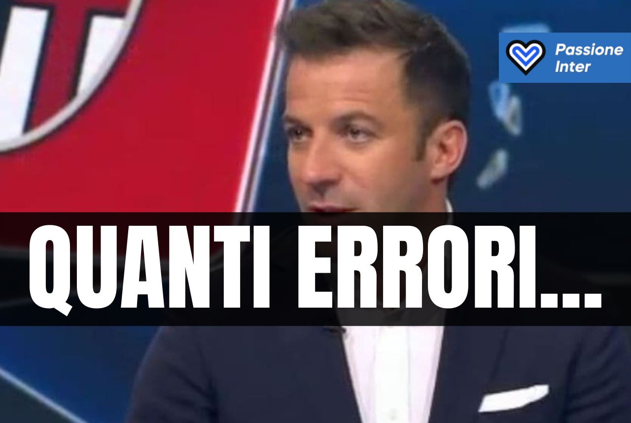 Del Piero Costacurta Juve Inter