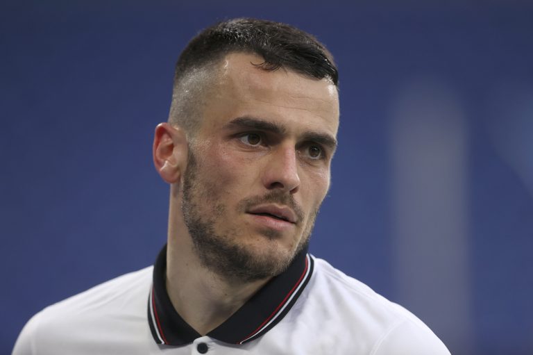 Kostic calciomercato Inter