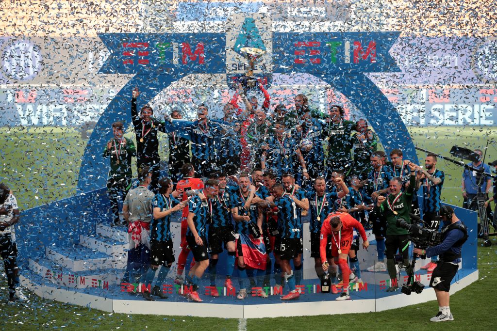 Il 2021 dell’Inter – Le 5 partite più belle e importanti dell’anno