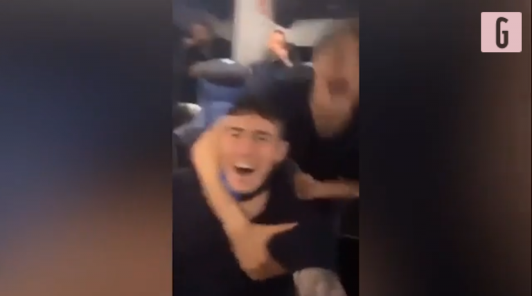 festeggiamenti Inter